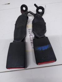 Attache ceinture arriere gauche