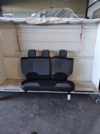 Banquette arriere