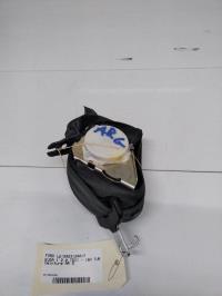 Ceinture arriere gauche
