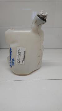 Vase de lave glace