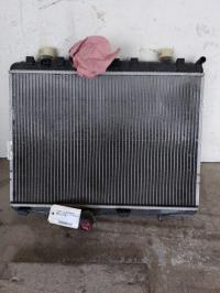 Radiateur eau