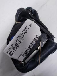 Ceinture arriere gauche