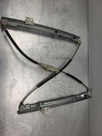 Mecanisme de leve vitre electrique avant gauche