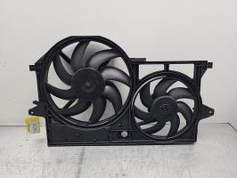 Moto ventilateur radiateur