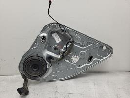 Mecanisme de leve vitre electrique arriere droit