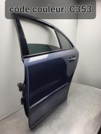 Porte arriere gauche