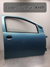 Porte avant droit