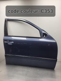 Porte avant droit