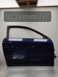 Porte avant droit