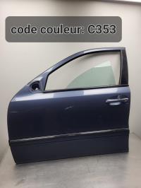 Porte avant gauche