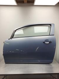 Porte avant gauche