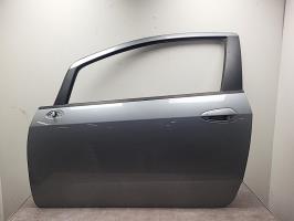 Porte avant gauche