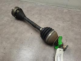 Cardan gauche (transmission)