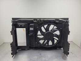 Moto ventilateur radiateur