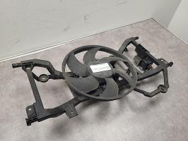 Moto ventilateur radiateur