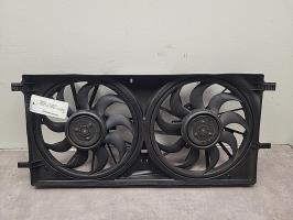 Moto ventilateur radiateur