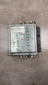 Calculateur moteur