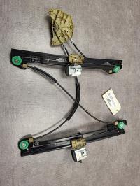 Mecanisme de leve vitre electrique avant droit