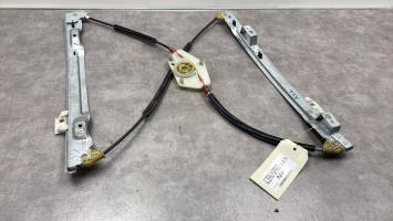 Mecanisme de leve vitre electrique avant gauche