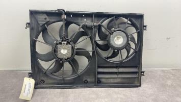 Moto ventilateur radiateur