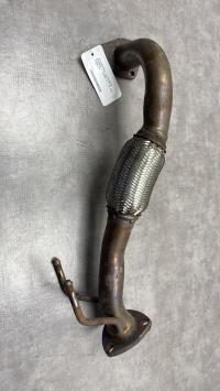 Tube avant (echappement)
