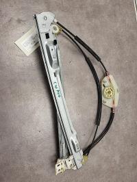 Mecanisme de leve vitre electrique avant gauche