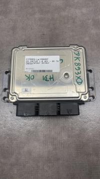 Calculateur moteur