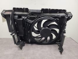 Moto ventilateur radiateur