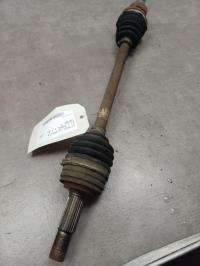 Cardan gauche (transmission)