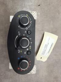 Commande chauffage