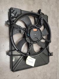 Moto ventilateur radiateur