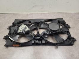 Moto ventilateur radiateur