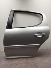 Porte arriere gauche