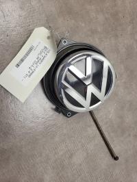 Bouton de coffre