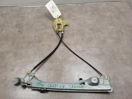 Mecanisme de leve vitre electrique arriere gauche