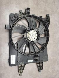 Moto ventilateur radiateur