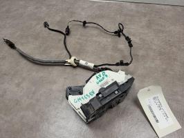 Serrure avant droit