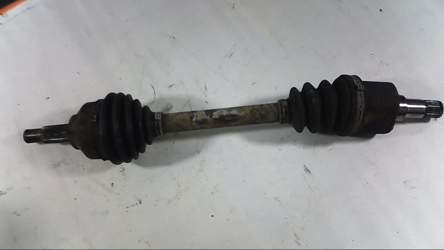 Cardan gauche (transmission)