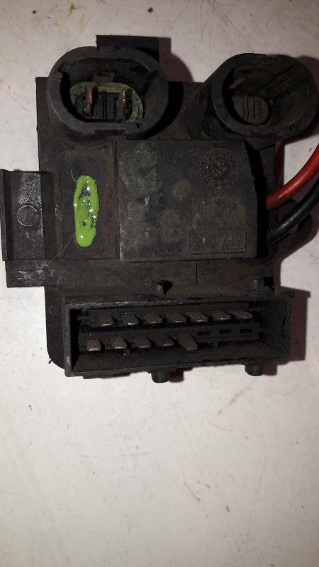 Resistance chauffage