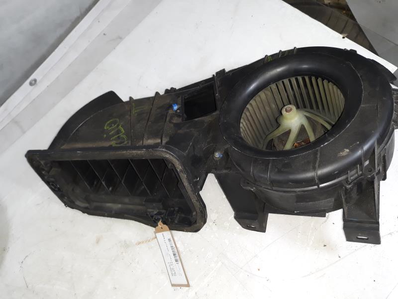Ventilateur chauffage