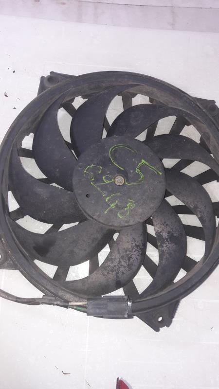Moto ventilateur radiateur