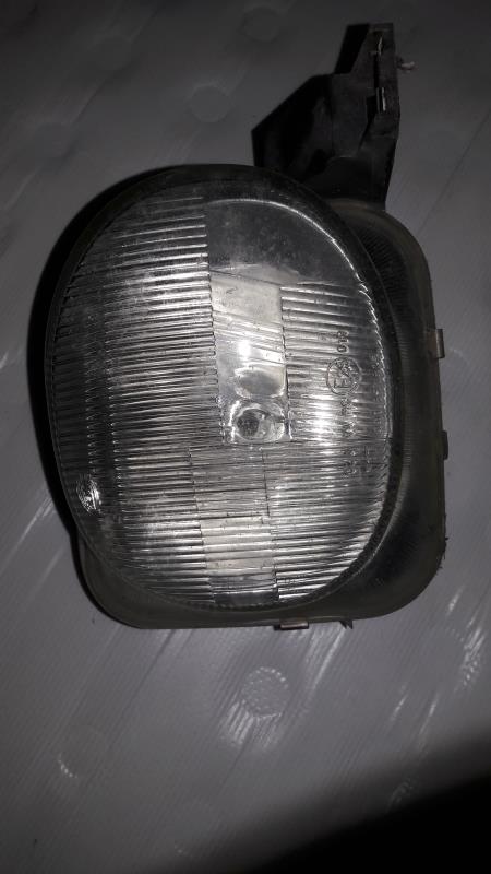 Optique avant principal droit (feux)(phare)