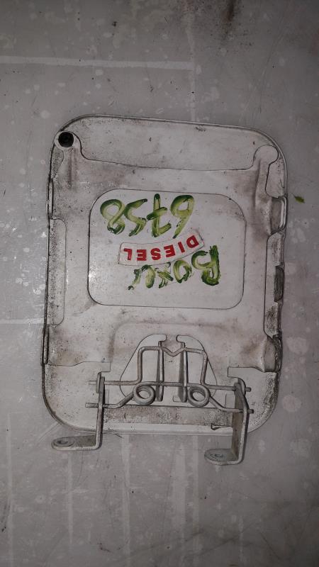 Trappe d'essence