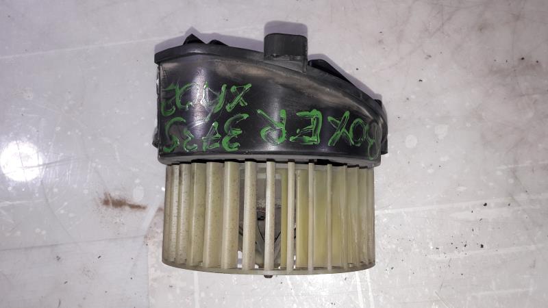 Ventilateur chauffage