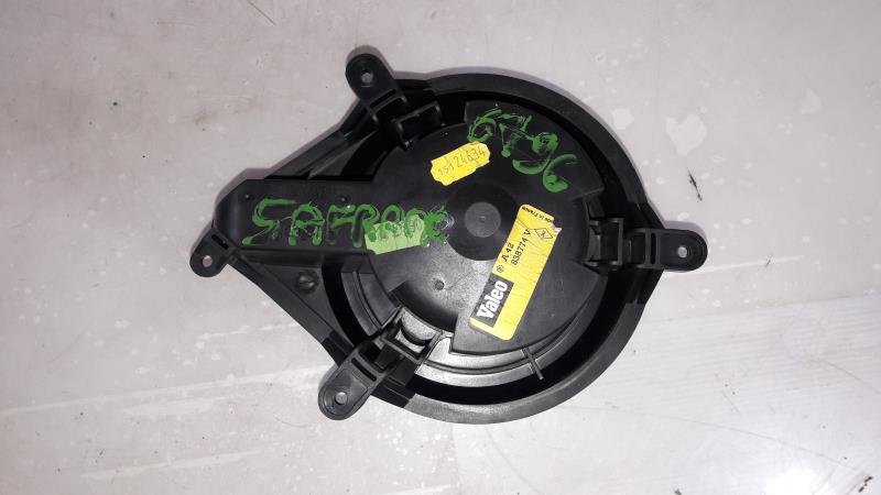 Ventilateur chauffage
