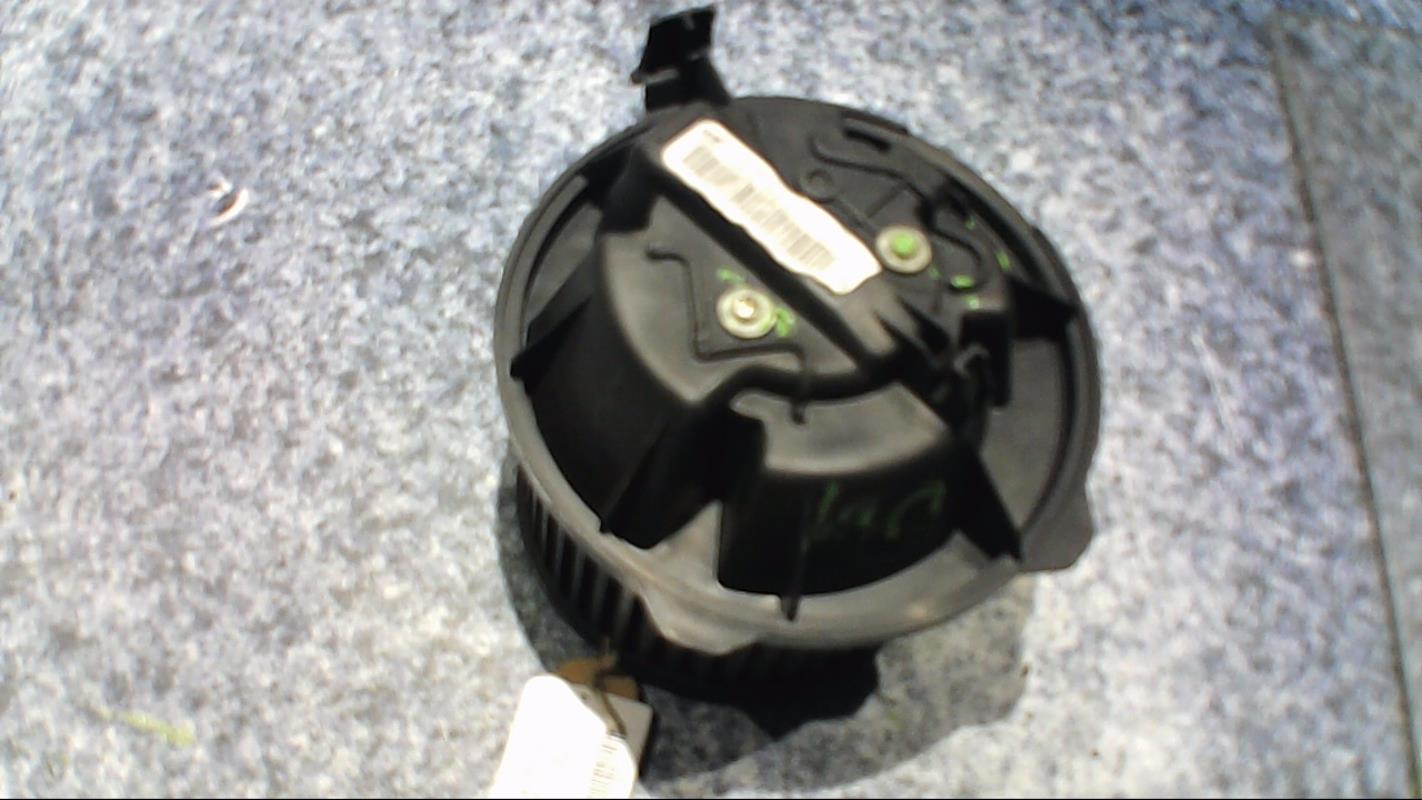 Ventilateur chauffage