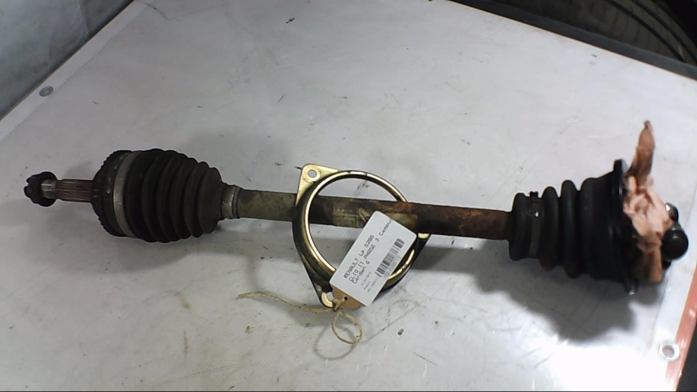 Cardan gauche (transmission)