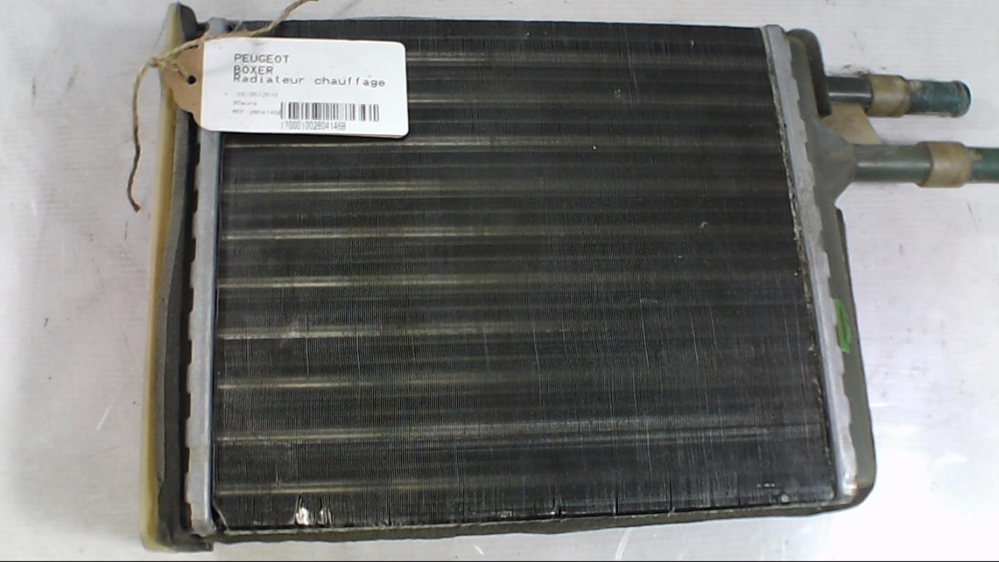 Radiateur chauffage PEUGEOT BOXER 1  - 1
