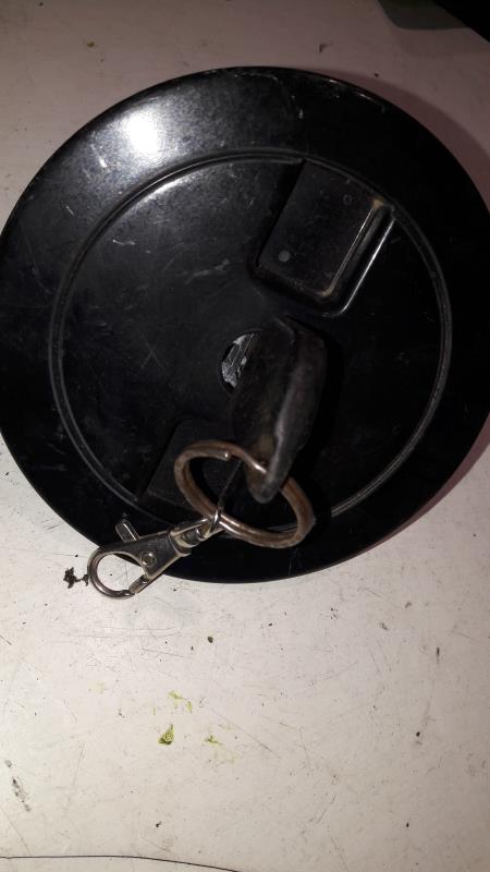 Bouchon de carburant
