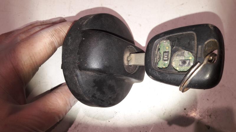 Bouchon de carburant